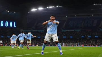 نهائي مشتعل.. مانشستر سيتي يواجه آرسنال على لقب كأس الرابطة الإنجليزية